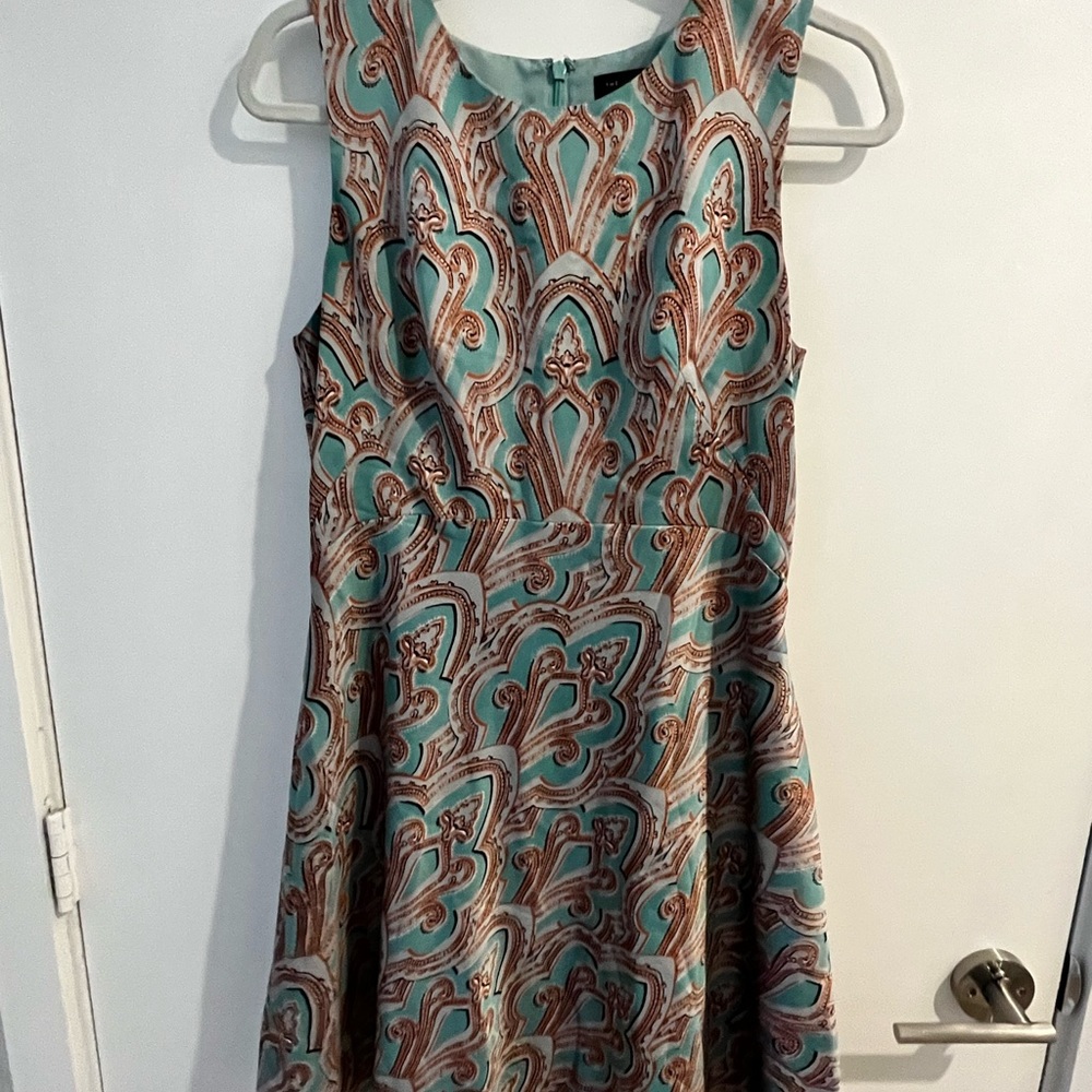 The Limited Fit & Flare dress (size 8 Petite)